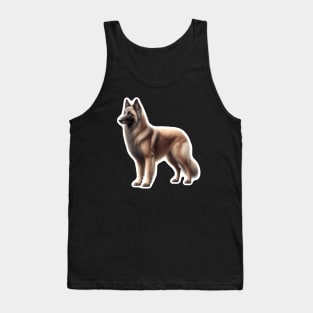 Belgian Laekenois Tank Top